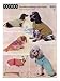 1950's Dog's Knit Fashions Photography Giclee Poster Print, 12x16