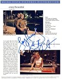 Kirsten Dunst / Jay Hernandez Autographed/Hand Signed ''Crazy Beautiful'' Celebrity 8x10 Photo