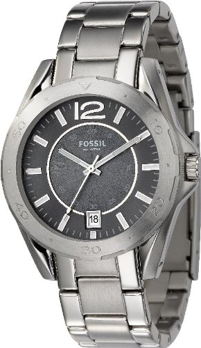 514U9gbpMmL Fossil Mens Stainless Steel Watch #AM4232