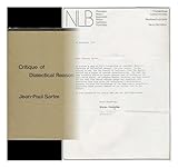 Critique of dialectical reason