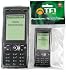 Coque rigide Crystal Sony Ericsson  K800i