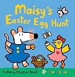 Maisy's Easter Egg Hunt: A Sticker Book