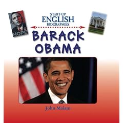 Barack Obama (Start-up English Biographies)