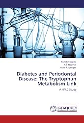 Diabetes and Periodontal Disease: The Tryptophan Metabolism Link: A HPLC Study