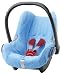 Produkt-Bild: Maxi-Cosi 61400490 - Sommerbezug f&uuml;r Autokindersitz Cabriofix, Farbe aqua