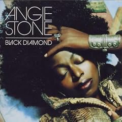Black Diamond [Audio CD] Stone,Angie