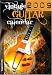 2009 Vintage Guitar Calendar