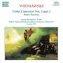 Wieniawski: Violin Concertos Nos. 1 & 2