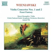 Violin Concertos Nos. 1 & 2