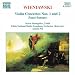 Wieniawski: Violin Concertos Nos. 1 & 2