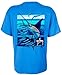 Guy Harvey Ballyhoo T-Shirt - White - XL