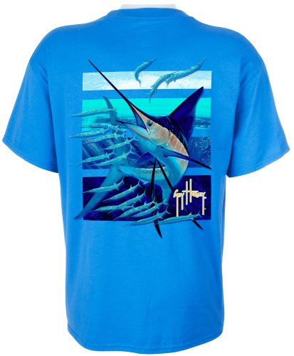 Guy Harvey Ballyhoo T-Shirt