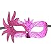 12pcs Set Masquerades Venetian Masks Mardi Gras Costumes Party Accessory