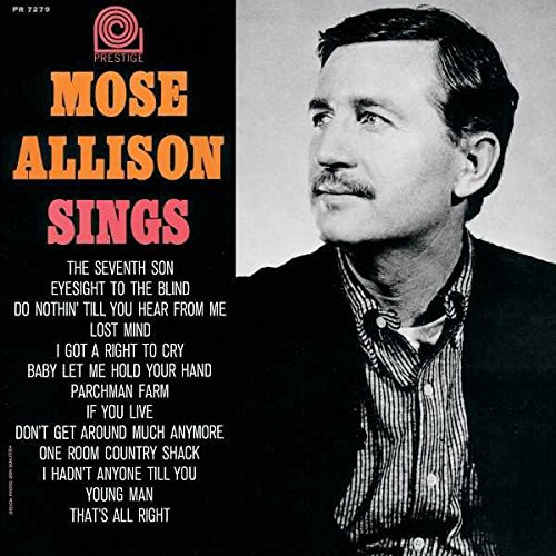 Mose Allison - Mose Allison Sings - Zortam Music