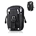 WildGrow Outdoor EDC Pouch Camo Bag Military Nylon Utility Tactical Waist Pack Fit