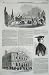 1845 Edinburgh Soctt Monument University Oxford Ward