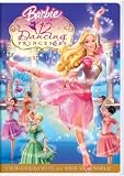 BARBIE 12 PRINCESHAT BALERINA IN ALBANIAN DVD SHQIP - DHURATE