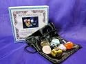 NEM52 Oracle Set: Witches Oracle Stones Divination