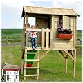 LoggyLand 9106 - Stelzenhaus