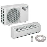 Produkt-Bild: Einhell SKA3503C+H Split-Klimaanlage, 3.400 Watt, mit Fernbedienung