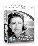 Vera Lynn Film Collection (We`ll Meet Again / Rhythm Serenade / One Exciting Night) [Reg. 2/4]