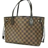 (ルイヴィトン)LOUIS VUITTON ダミエ ネヴァーフルPM N51109 [並行輸入品] LOUIS VUITTON トートバッグ