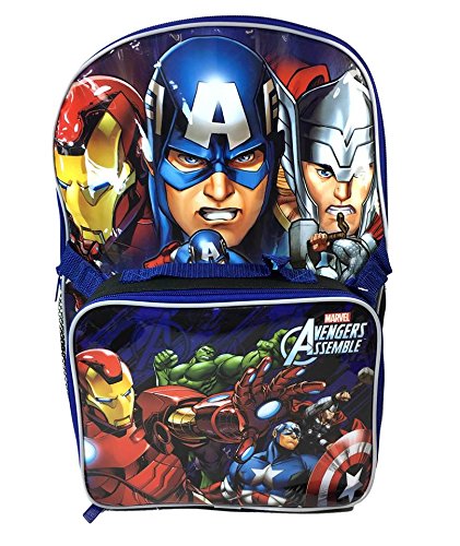 Marvels Avengers 16
