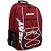 Miami Heat Red Standard Backpack