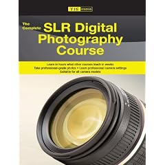 The Complete Slr Digital Photography Camera Course [DVD]