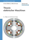 Produkt-Bild: Theorie elektrischer Maschinen (Elektrische Maschine)