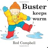 Buster Keeps Warm