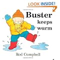Buster Keeps Warm