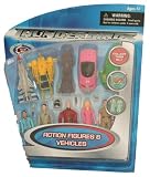 from MBC Ltd Thunderbirds Action Figures and Vehicles