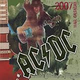 AC/DC - MUSIC 2007 CALENDAR