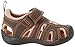 pediped Flex Shoreline Fisherman Sandal (Infant/Toddler/Little Kid)