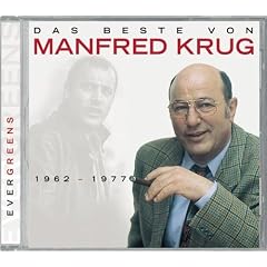 Ever Greens - Das Beste von Manfred Krug 1965 - 1978
