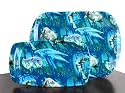 Manatee 2 Pc Serving Tray Set Platters -Serveware Serving Sets Melamine Tableware