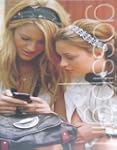 Gossip Girl #1: A Novel by Cecily von...