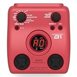 Zoom B1 Bass Multi Effects Pedal