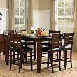 Ameillia Counter Height Dining Room Set by Homelegance