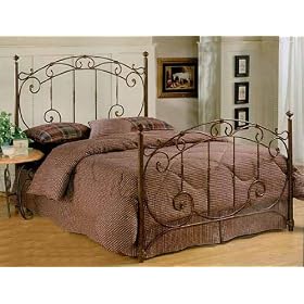 Sheraton Queen Size Headboard Footboard