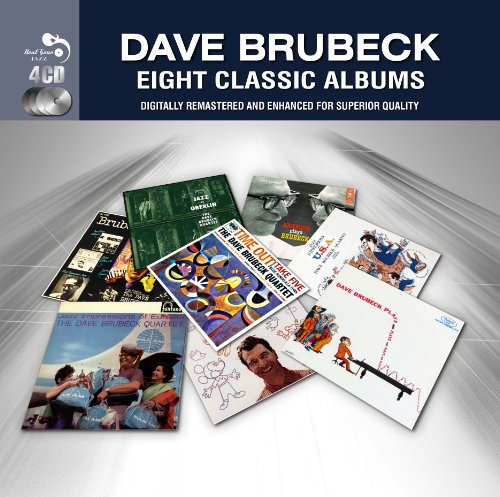 Produkt-Bild: 8 Classic Albums