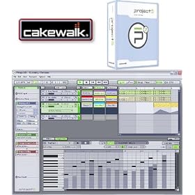 Cakewalk Project5 Version 2 by Cakewalk