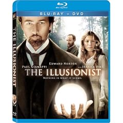 Illusionist [Blu-ray] [2006] [US Import]