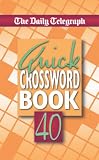 The Daily Telegraph Quick Crossword Book (Crossword)