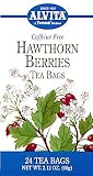 Alvita Tea Hawthorne Berries 24 bag ( Multi-Pack)