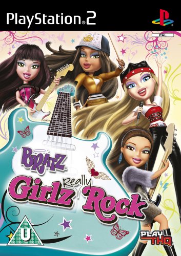Bratz Girls Really Rock (PS2)