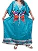 Mogul Womans Kaftan Caftan Lounger Wear Beach Coverup Tunic Tops