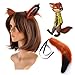 Adult Fox Nick Wilde Cosplay Costume
