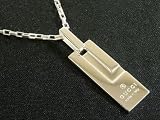 グッチ GUCCI アクセサリー ネックレス 145170-J8400-8106 ユニセックス [ 並行輸入品 ] GUCCI ネックレス